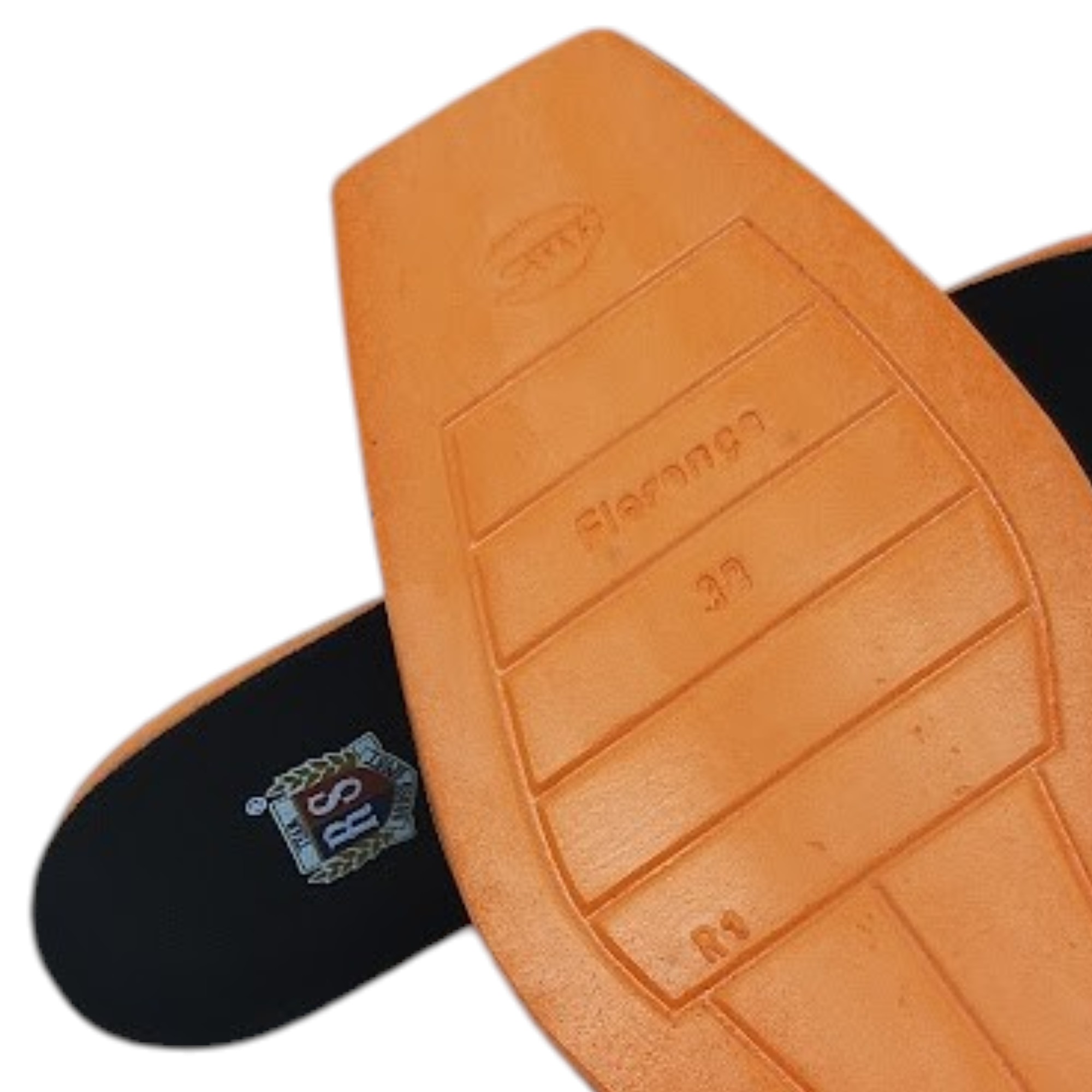Parte inferior da palmilha RS Rodeo Sport em PU